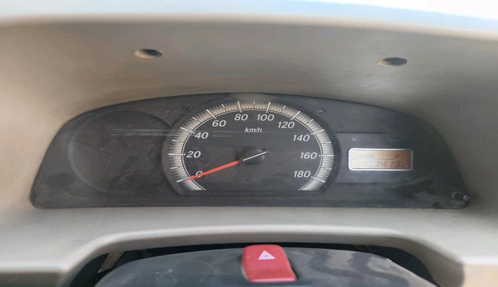 2018 Maruti Eeco 5 STR WITH A/C+HTR, Petrol, Manual, 1,03,419 km, interior