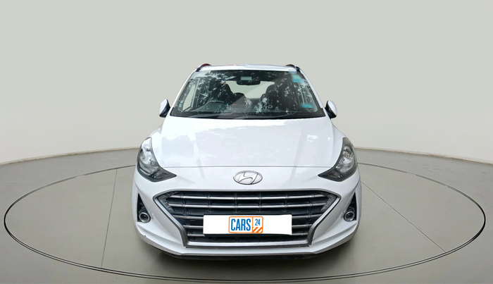 2022 Hyundai GRAND I10 NIOS SPORTZ 1.2 KAPPA VTVT, Petrol, Manual, 20,023 km, exterior