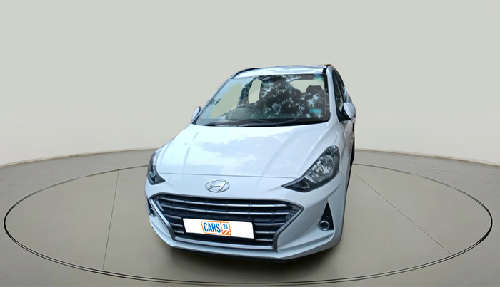 2022 Hyundai GRAND I10 NIOS SPORTZ 1.2 KAPPA VTVT, Petrol, Manual, 20,023 km, exterior