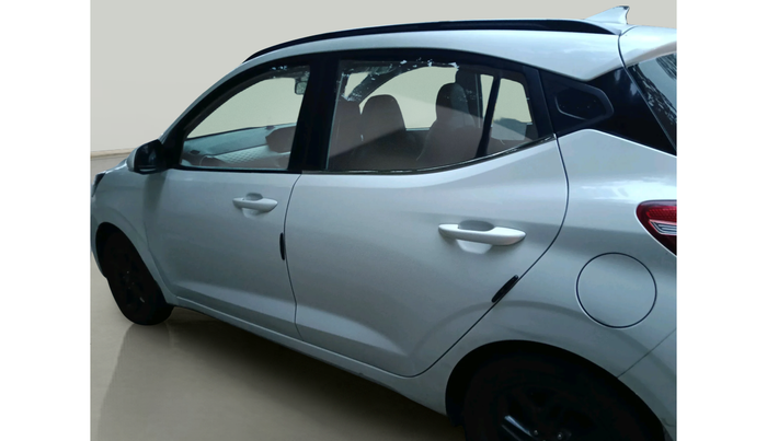 2022 Hyundai GRAND I10 NIOS SPORTZ 1.2 KAPPA VTVT, Petrol, Manual, 20,023 km, exterior
