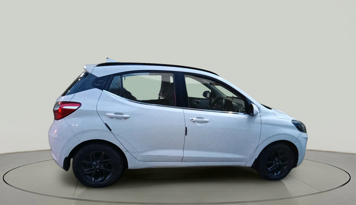 2022 Hyundai GRAND I10 NIOS SPORTZ 1.2 KAPPA VTVT, Petrol, Manual, 20,023 km, exterior