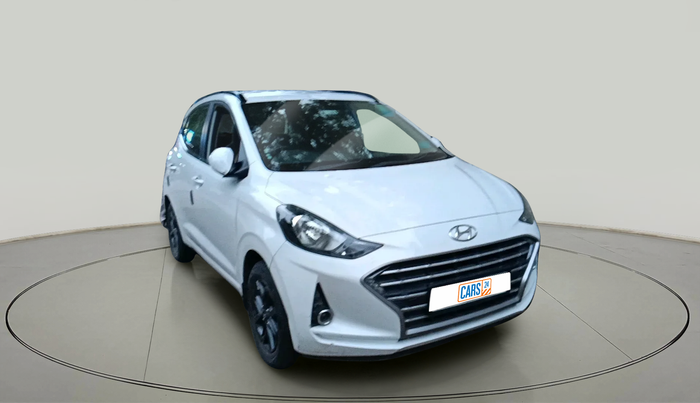 2022 Hyundai GRAND I10 NIOS SPORTZ 1.2 KAPPA VTVT, Petrol, Manual, 20,023 km, exterior