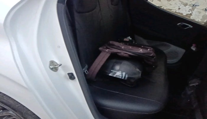 2022 Hyundai GRAND I10 NIOS SPORTZ 1.2 KAPPA VTVT, Petrol, Manual, 20,023 km, interior