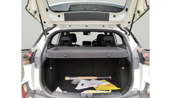 2023 Tata NEXON FEARLESS SUNROOF AMT DUAL TONE 1.5 DIESEL, Diesel, Automatic, 42,142 km, exterior