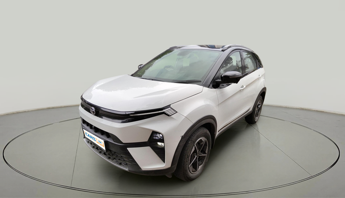 2023 Tata NEXON FEARLESS SUNROOF AMT DUAL TONE 1.5 DIESEL, Diesel, Automatic, 42,142 km, exterior