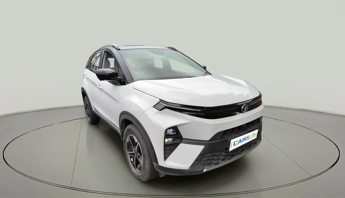 2023 Tata NEXON FEARLESS SUNROOF AMT DUAL TONE 1.5 DIESEL, Diesel, Automatic, 42,142 km, exterior