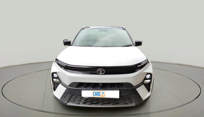 2023 Tata NEXON FEARLESS SUNROOF AMT DUAL TONE 1.5 DIESEL, Diesel, Automatic, 42,142 km, exterior