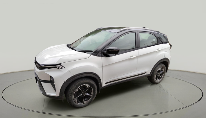 2023 Tata NEXON FEARLESS SUNROOF AMT DUAL TONE 1.5 DIESEL, Diesel, Automatic, 42,142 km, exterior