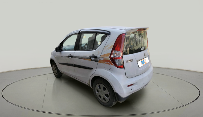 2014 Maruti Ritz VXI, Petrol, Manual, 75,498 km, exterior