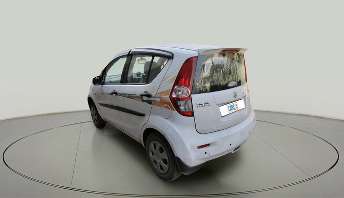 2014 Maruti Ritz VXI, Petrol, Manual, 75,498 km, exterior