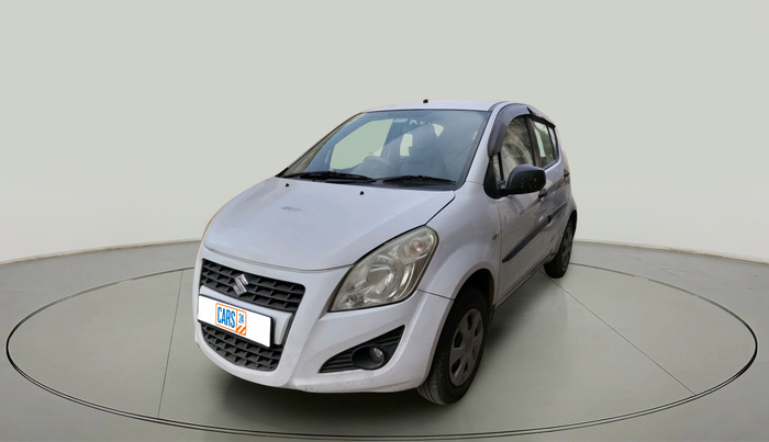 2014 Maruti Ritz VXI, Petrol, Manual, 75,498 km, exterior