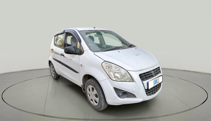 2014 Maruti Ritz VXI, Petrol, Manual, 75,498 km, exterior
