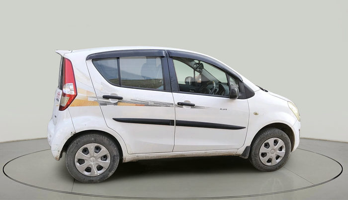 2014 Maruti Ritz VXI, Petrol, Manual, 75,498 km, exterior