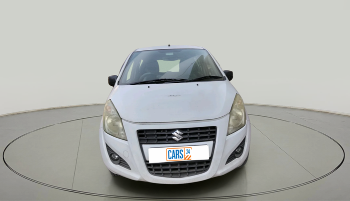 2014 Maruti Ritz VXI, Petrol, Manual, 75,498 km, exterior