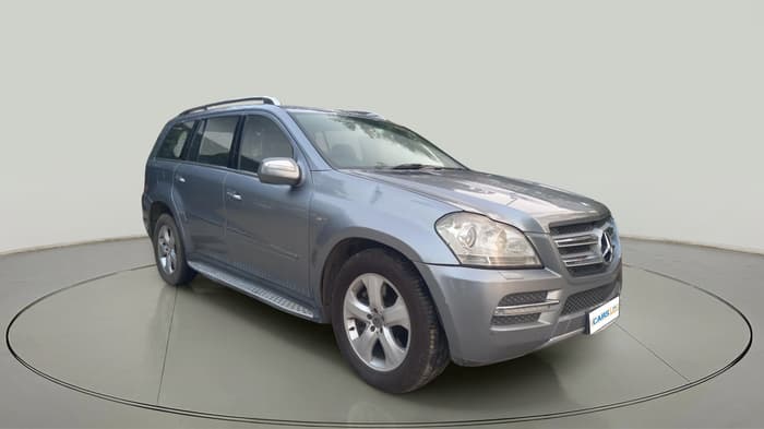 2010 Mercedes Benz GL Class 350 CDI BLUE EFFICIENCY, Diesel, Automatic, 1,87,000 km, exterior