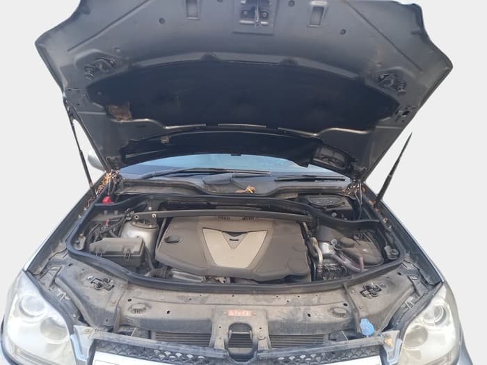2010 Mercedes Benz GL Class 350 CDI BLUE EFFICIENCY, Diesel, Automatic, 1,87,000 km, exterior