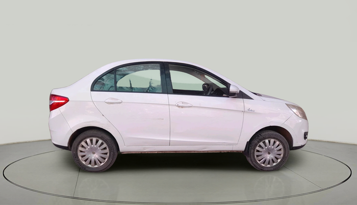 2015 Tata Zest XE PETROL, Petrol, Manual, 38,867 km, exterior