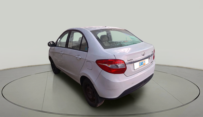 2015 Tata Zest XE PETROL, Petrol, Manual, 38,867 km, exterior
