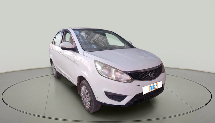 2015 Tata Zest XE PETROL, Petrol, Manual, 38,867 km, exterior