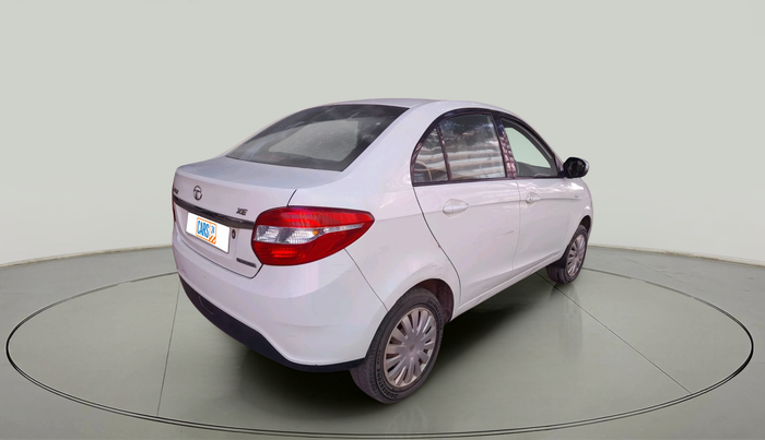 2015 Tata Zest XE PETROL, Petrol, Manual, 38,867 km, exterior