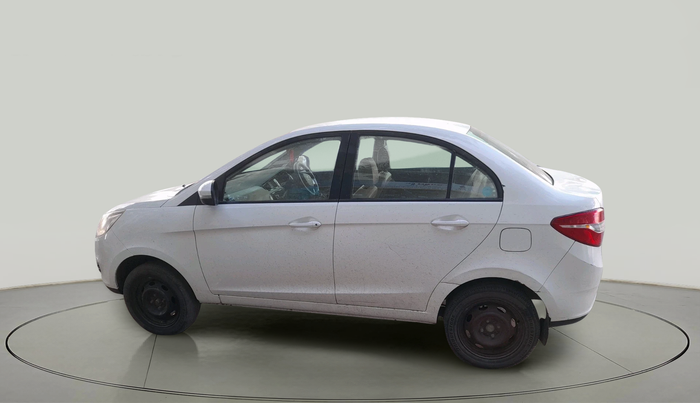 2015 Tata Zest XE PETROL, Petrol, Manual, 38,867 km, exterior