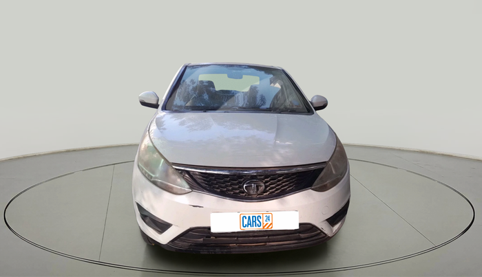 2015 Tata Zest XE PETROL, Petrol, Manual, 38,867 km, exterior