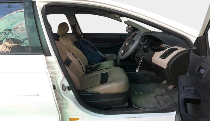 2015 Tata Zest XE PETROL, Petrol, Manual, 38,867 km, interior