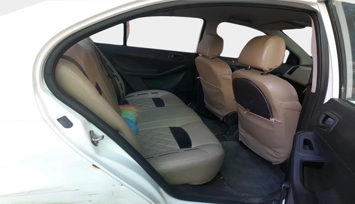 2015 Tata Zest XE PETROL, Petrol, Manual, 38,867 km, interior