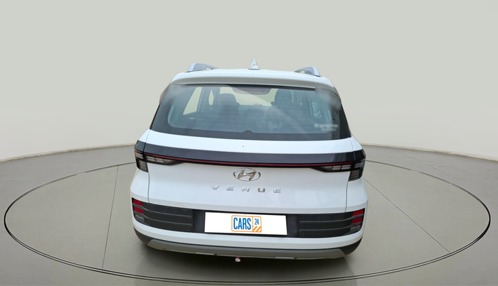 2024 Hyundai VENUE S (O) Plus 1.2 Petrol , Petrol, Manual, 6,663 km, exterior