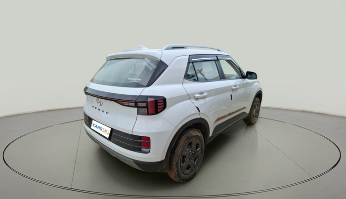 2024 Hyundai VENUE S (O) Plus 1.2 Petrol , Petrol, Manual, 6,663 km, exterior
