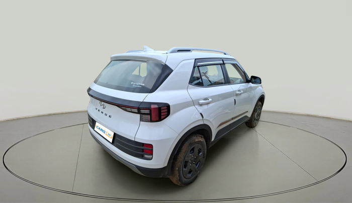 2024 Hyundai VENUE S (O) Plus 1.2 Petrol , Petrol, Manual, 6,663 km, exterior