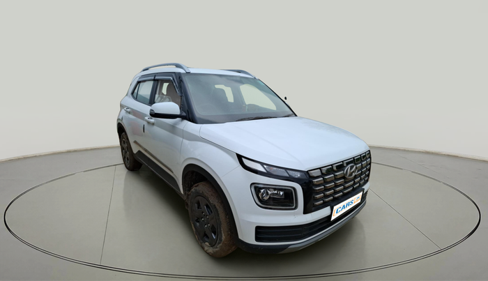 2024 Hyundai VENUE S (O) Plus 1.2 Petrol , Petrol, Manual, 6,663 km, exterior
