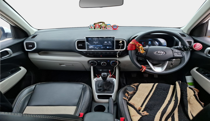 2024 Hyundai VENUE S (O) Plus 1.2 Petrol , Petrol, Manual, 6,663 km, interior