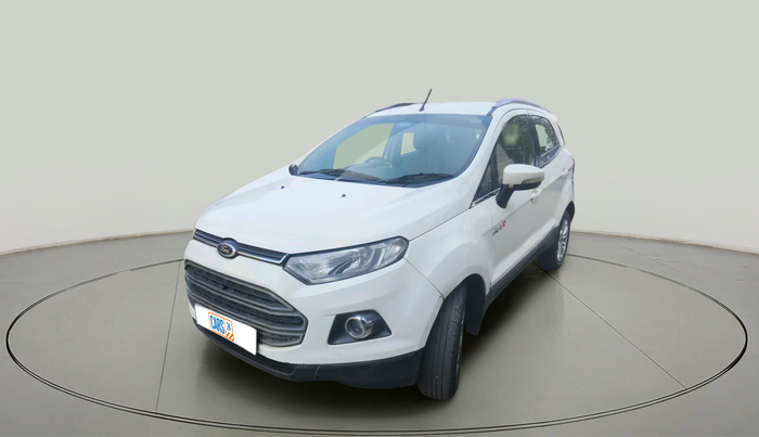 2014 Ford Ecosport TITANIUM 1.5L DIESEL, Diesel, Manual, 89,500 km, exterior