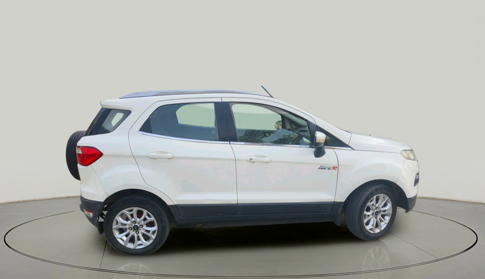 2014 Ford Ecosport TITANIUM 1.5L DIESEL, Diesel, Manual, 89,500 km, exterior