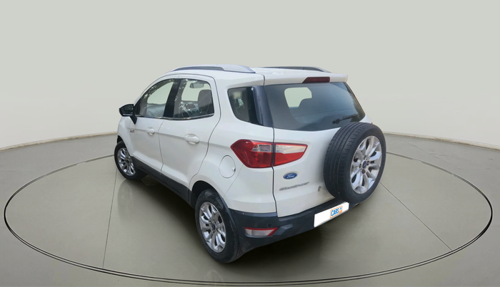 2014 Ford Ecosport TITANIUM 1.5L DIESEL, Diesel, Manual, 89,500 km, exterior