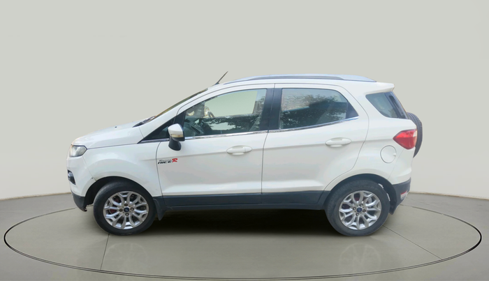 2014 Ford Ecosport TITANIUM 1.5L DIESEL, Diesel, Manual, 89,500 km, exterior
