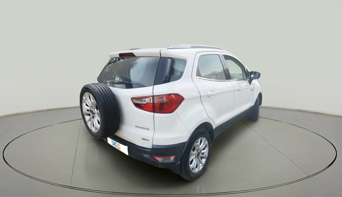 2014 Ford Ecosport TITANIUM 1.5L DIESEL, Diesel, Manual, 89,500 km, exterior