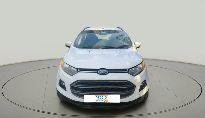 2014 Ford Ecosport TITANIUM 1.5L DIESEL, Diesel, Manual, 89,500 km, exterior