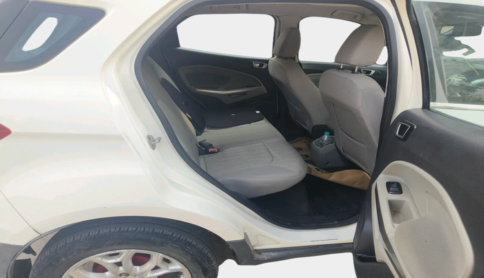 2014 Ford Ecosport TITANIUM 1.5L DIESEL, Diesel, Manual, 89,500 km, interior