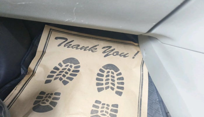 2014 Ford Ecosport TITANIUM 1.5L DIESEL, Diesel, Manual, 89,500 km, interior