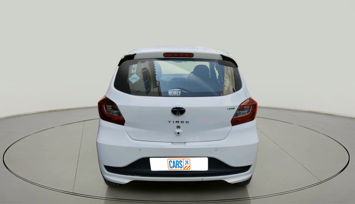 2024 Tata Tiago XT CNG, Petrol, Manual, 17,018 km, exterior