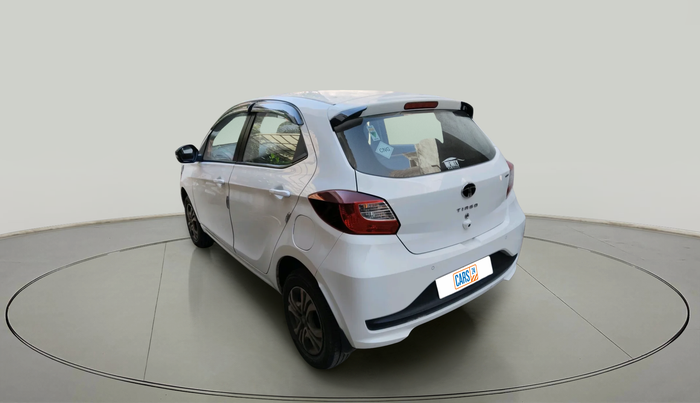 2024 Tata Tiago XT CNG, Petrol, Manual, 17,018 km, exterior