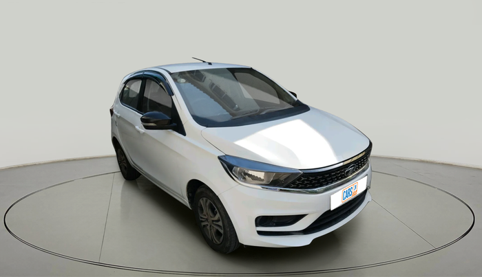 2024 Tata Tiago XT CNG, Petrol, Manual, 17,018 km, exterior