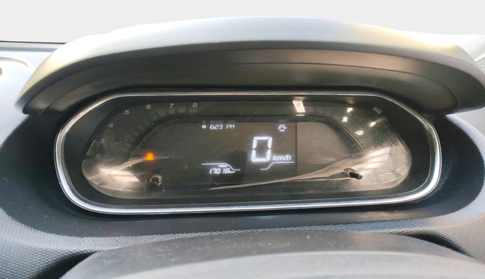 2024 Tata Tiago XT CNG, Petrol, Manual, 17,018 km, interior