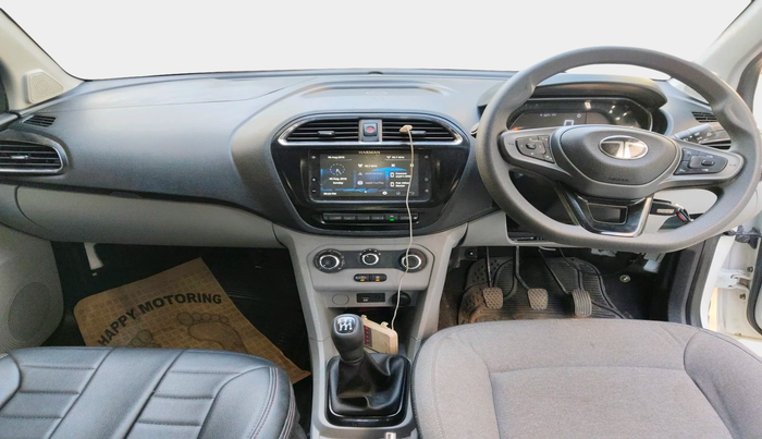 2024 Tata Tiago XT CNG, Petrol, Manual, 17,018 km, interior