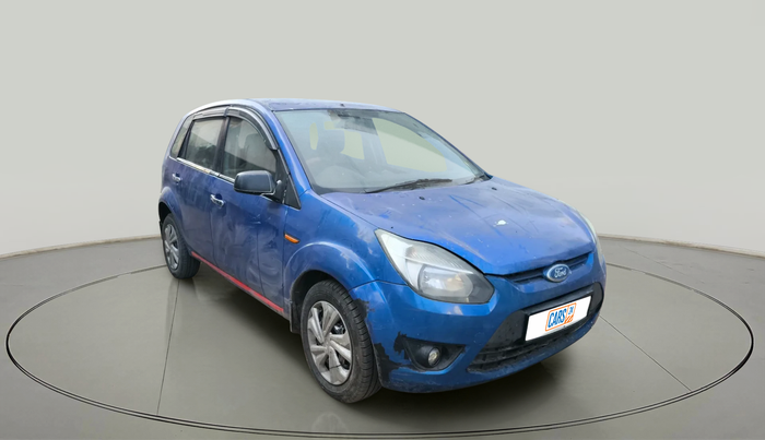 2012 Ford Figo EXI 1.4 DIESEL, Diesel, Manual, 92,990 km, exterior