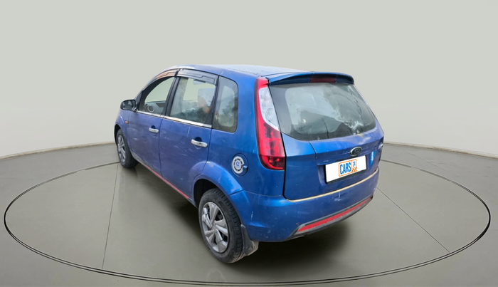 2012 Ford Figo EXI 1.4 DIESEL, Diesel, Manual, 92,990 km, exterior