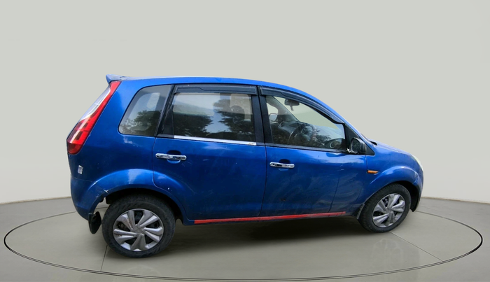 2012 Ford Figo EXI 1.4 DIESEL, Diesel, Manual, 92,990 km, exterior