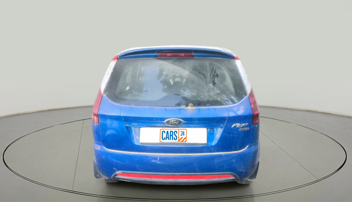 2012 Ford Figo EXI 1.4 DIESEL, Diesel, Manual, 92,990 km, exterior